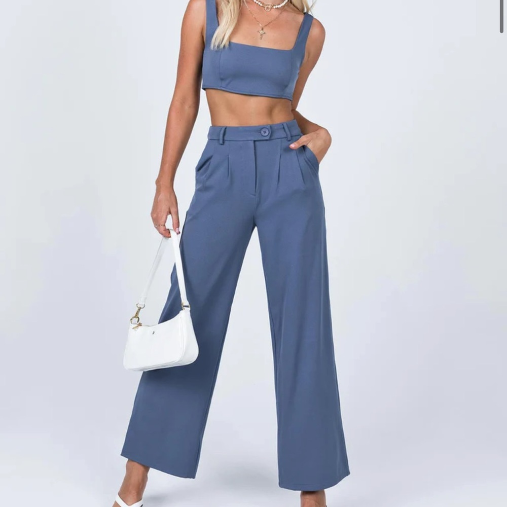 Huxley Blue Set from Princess Polly